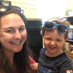 Meet your Posher, Reba